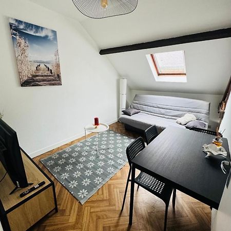 Morgan' Appartement ล็อง ภายนอก รูปภาพ