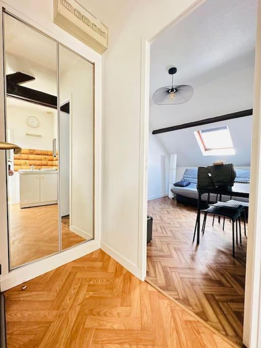 Morgan' Appartement ล็อง ภายนอก รูปภาพ