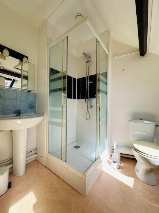 Morgan' Appartement ล็อง ภายนอก รูปภาพ