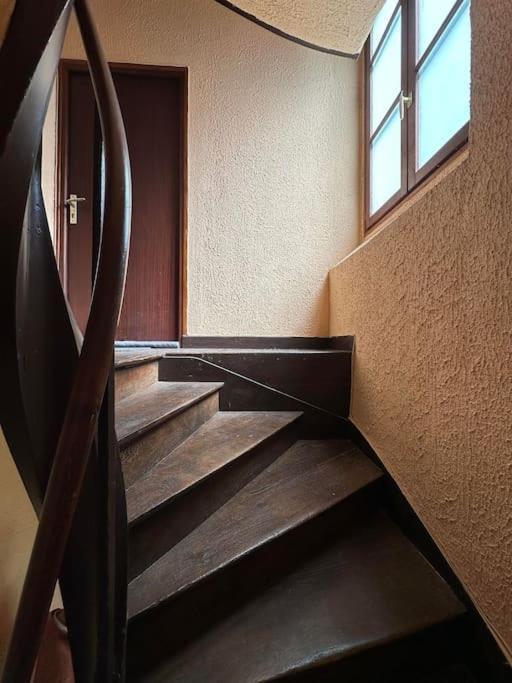 Morgan' Appartement ล็อง ภายนอก รูปภาพ